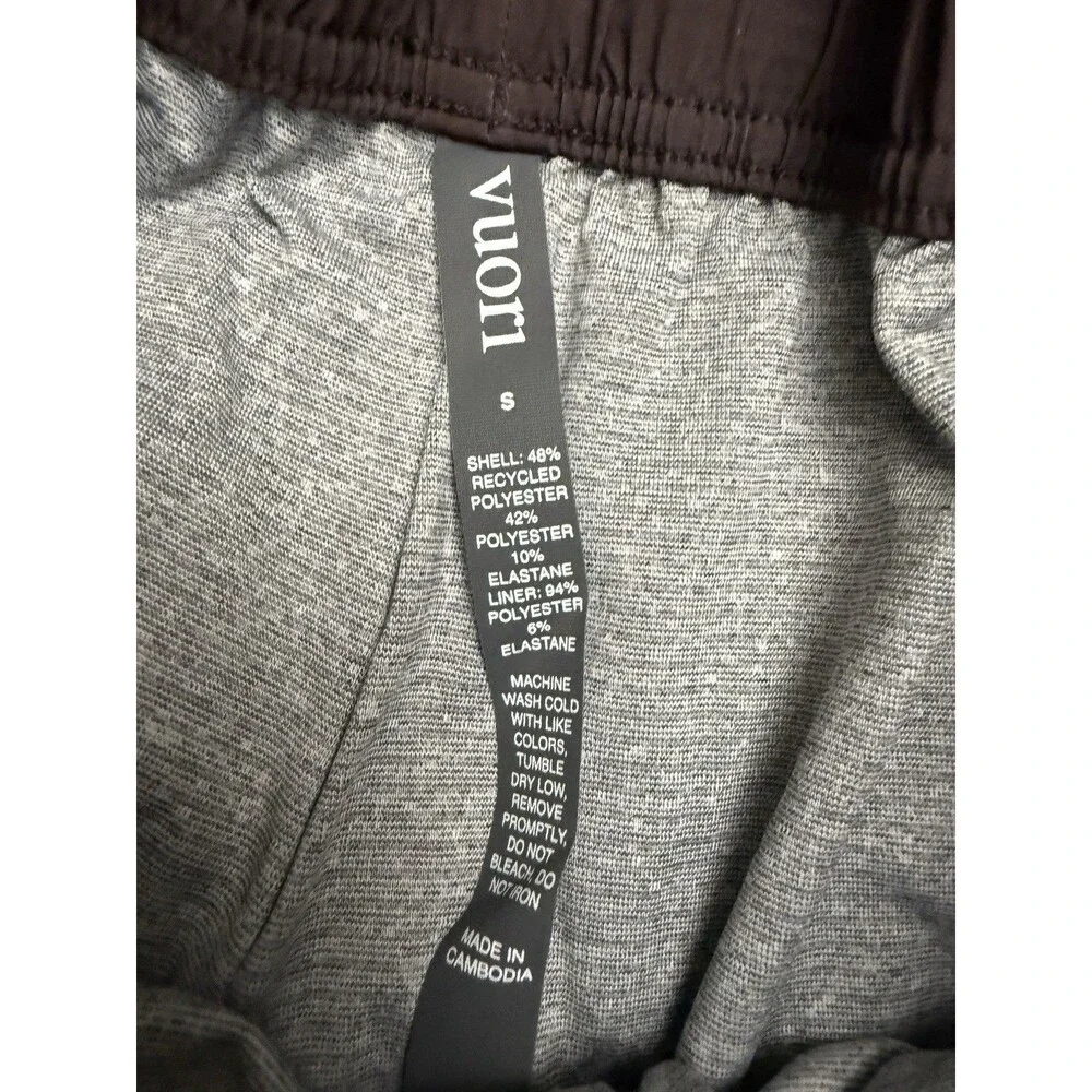 Vuori Men’s Kore Lined Shorts 7.5